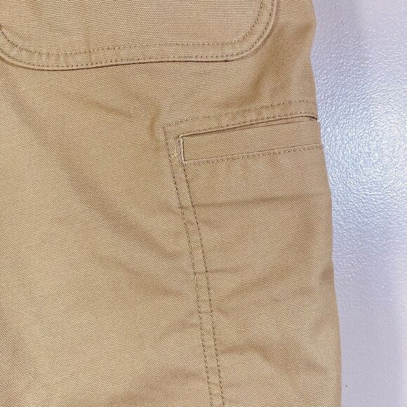 Carhartt Rugged Flex Relaxed Fit Utility Work Pants BN3109-M Mens 42 x 25 Actual - Picture 8 of 16